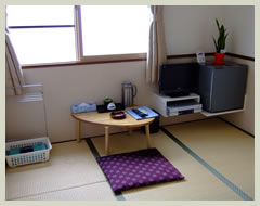 宿泊施設のお部屋 青森県黒石市の宝温泉黒石の宿泊施設のお部屋の画像です。