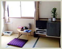 宿泊施設のお部屋 青森県黒石市の宝温泉黒石の宿泊施設のお部屋の画像です。
